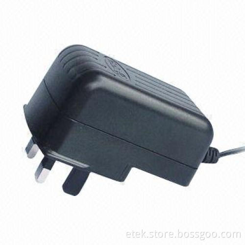 18W Switching Adapter with 90 to 264V AC Input Voltage and 47 to 63Hz Input Frequency